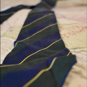 Ralph Lauren Striped Tie